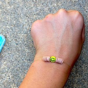 Cute brown bracelet